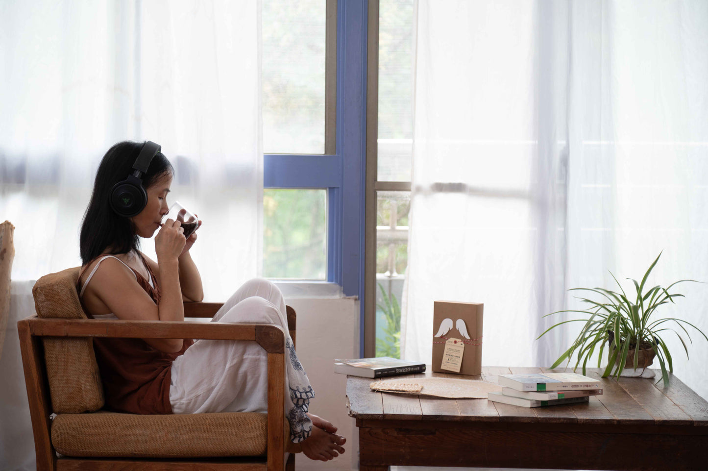 陪伴練習曲|精品咖啡組