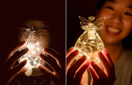 微光祝福2.0，聖誕禮物不二選擇