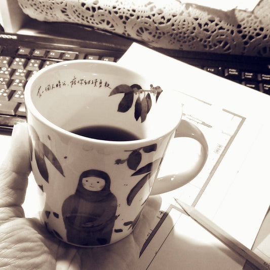 那些藏在物品裡的溫柔與和解