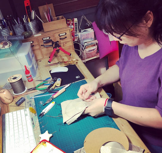 祝福計畫｜從不想，到想—內在的冒險起點