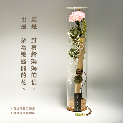 寫給母親的情書