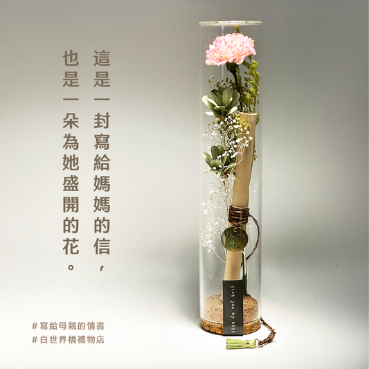 寫給母親的情書