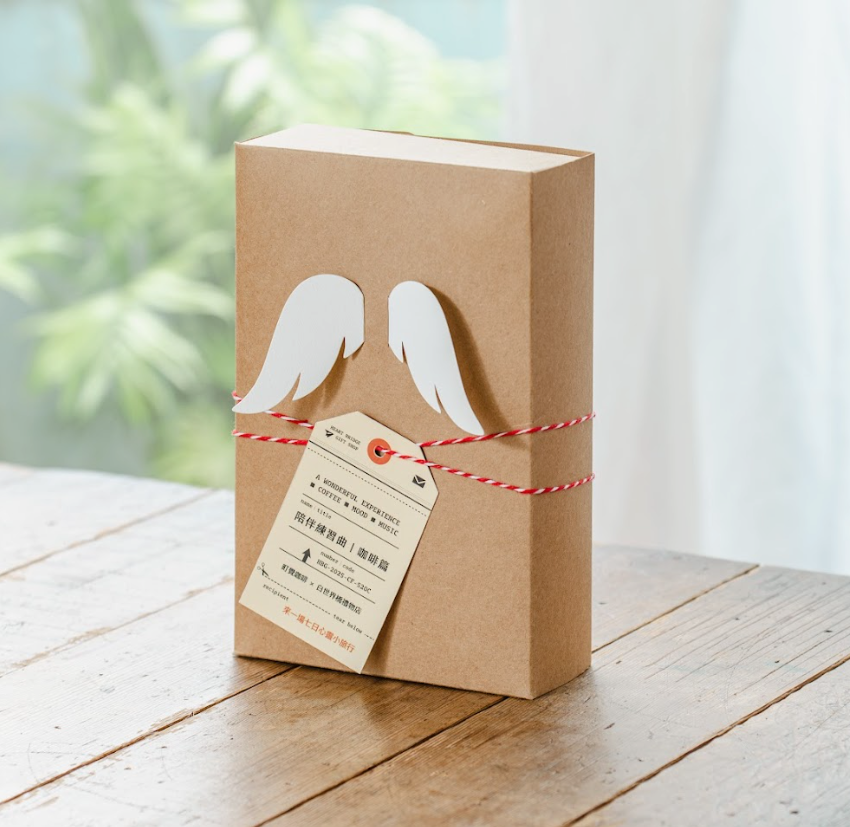 陪伴練習曲｜精品咖啡組