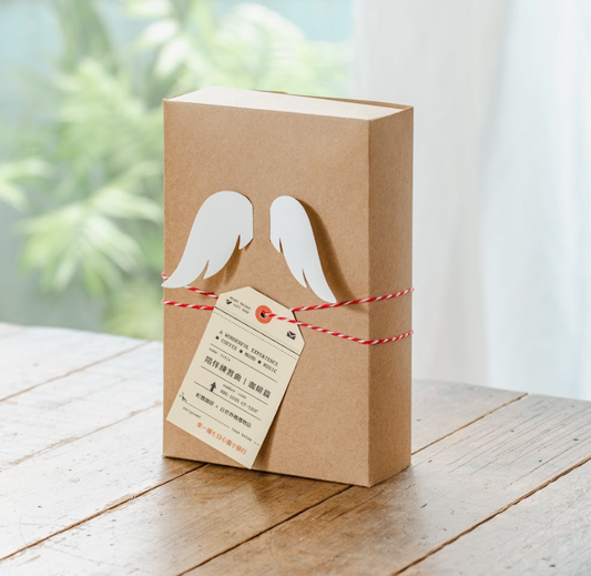 陪伴練習曲｜精品咖啡組