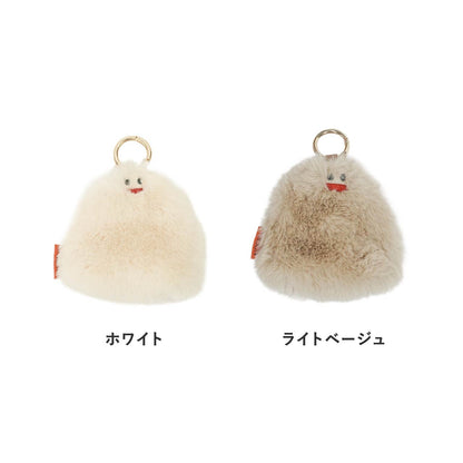 Yeti掛飾小物袋