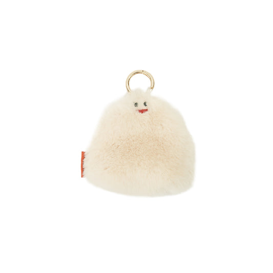 Yeti掛飾小物袋