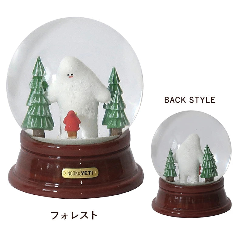 Yeti雪球