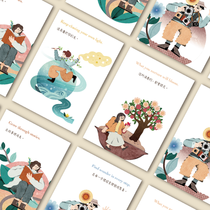 加購｜愿之小祝福系列卡片