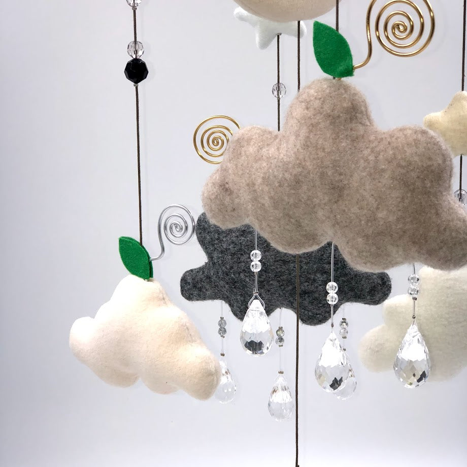 2020 祝福計畫｜雲蘋果布風鈴