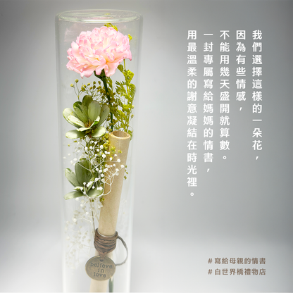 寫給母親的情書