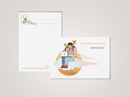 加購｜愿之小祝福系列卡片