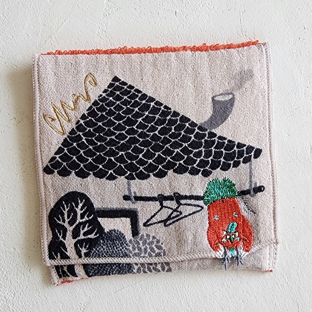 屋簷下的天邪鬼