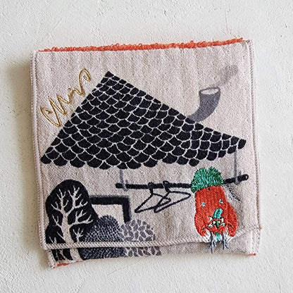屋簷下的天邪鬼