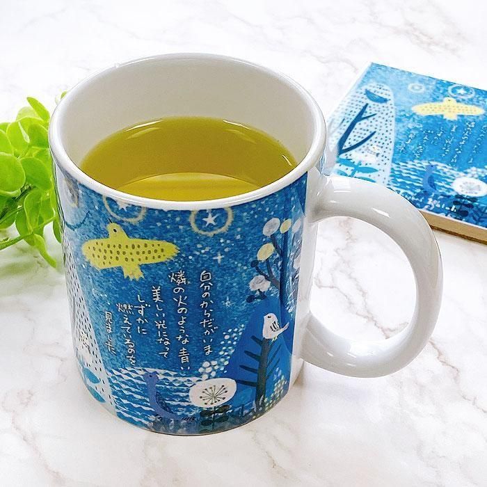 宮澤賢治文學系列｜夜鷹之星 馬克杯商品圖 6